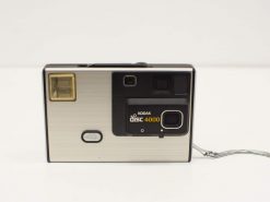 Kodak Disc 4000 camera: A stylish 1980s retro classic for capturing memories effortlessly.