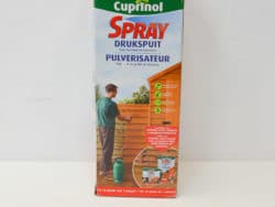 Cuprinol Spray: Easy, durable outdoor wood protection for fences and furniture.