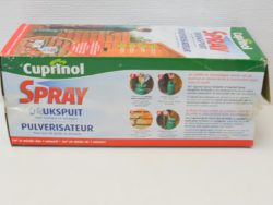 Cuprinol Spray: Quick, easy protection for outdoor wood furniture and surfaces. Ideal for DIY enthusiasts.