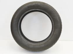 Kleber 15-inch used summer tire with visible wear, ensuring reliable grip and safety.