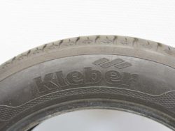 Kleber 15-inch tire: Durable, reliable grip for safe driving in all conditions.