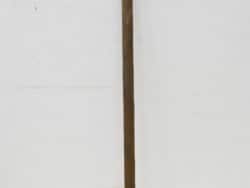 Rustic wooden stick, perfect for decor or functional use with natural, earthy charm.