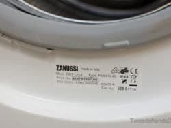 Zanussi Toscana ZWF 1210 wasmachine  82978