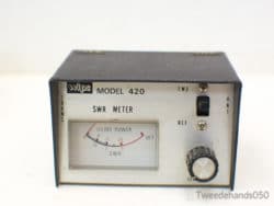 SWR meters met antenne schakelaar 83907