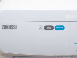 Zanussi 7 Kg washing machine with Auto Sense and wrinkle-free technology for busy households.