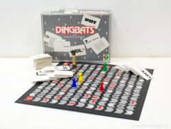 Dingbats: Exciting word puzzles for a fun-filled game night with family and friends!