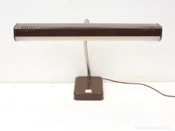 Bureaulamp vintage, Retro lamp 93053