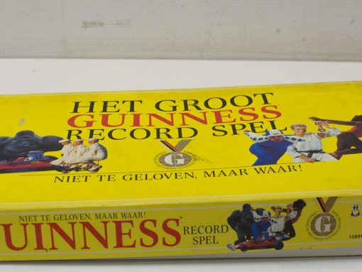 Groot guinness record spel 94143