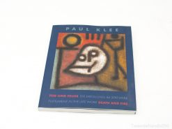 Explore Paul Klees late abstract art, revealing deep emotions and existential themes.