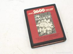 Atari 2600 jr Pac man game 97108