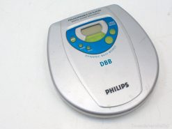 waarom heden wang Vintage portable cd speler Philips 96418