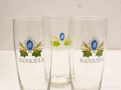 Bavaria bier glazen  98944