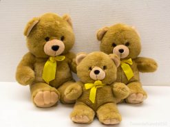 Familie beer, Speelgoed beren  10281