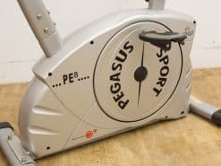 Sleek Pegasus PE8 exercise bike for effective home fitness workouts and stylish design.