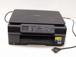 Sleek Brother multifunction printer for home and office; perfect for printing, scanning, and copying.