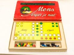 Vintage board game Dont Get Angry, Man! - classic fun for family game nights.