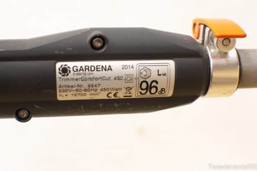 Gardena trimmer comfortcut 450 21770