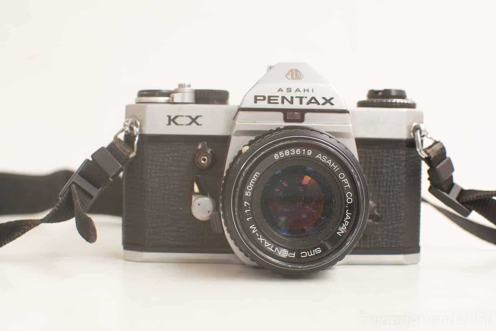 Pentax KX Asahi camera 24911