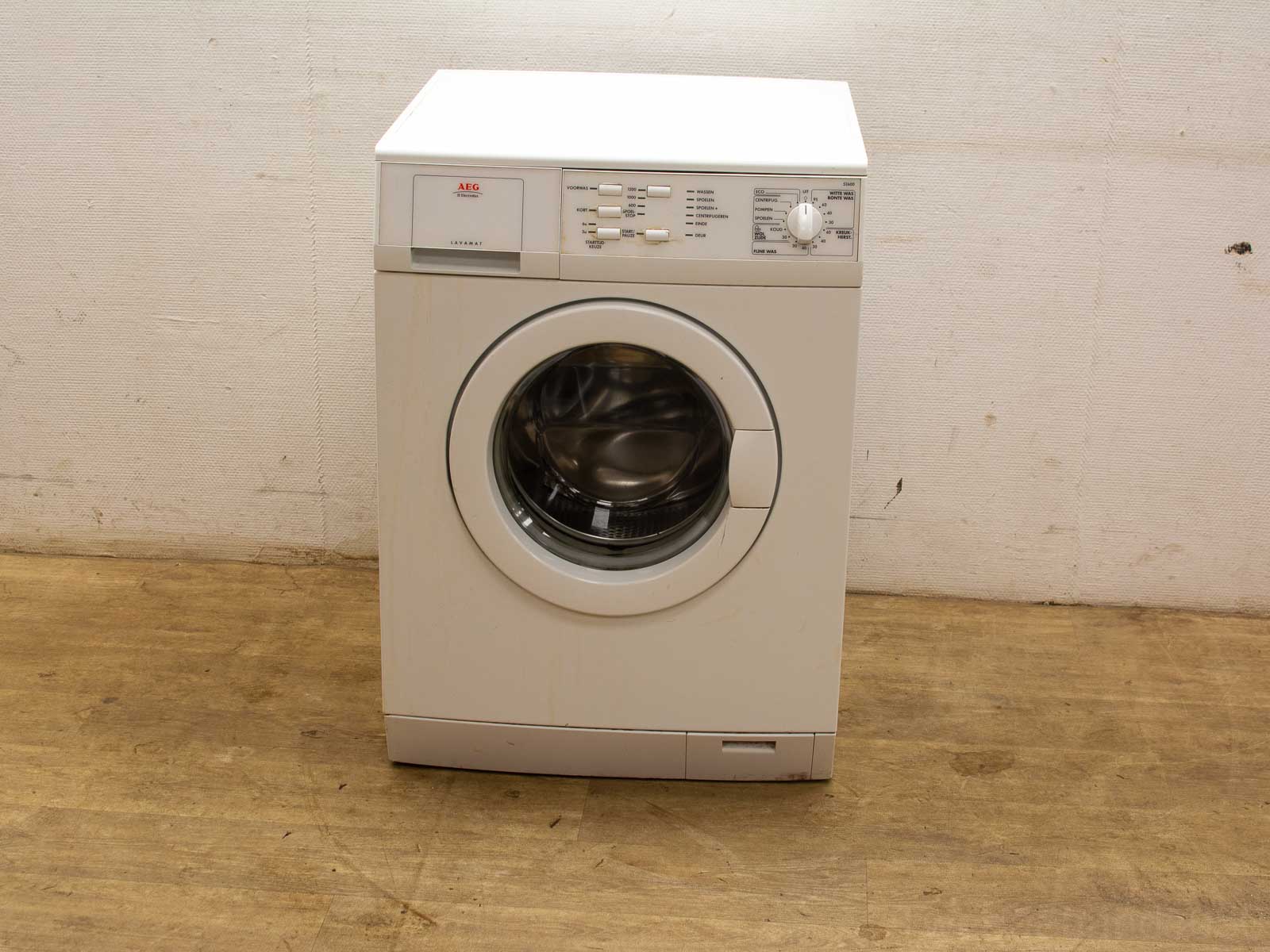 AEG wasmachine 28709