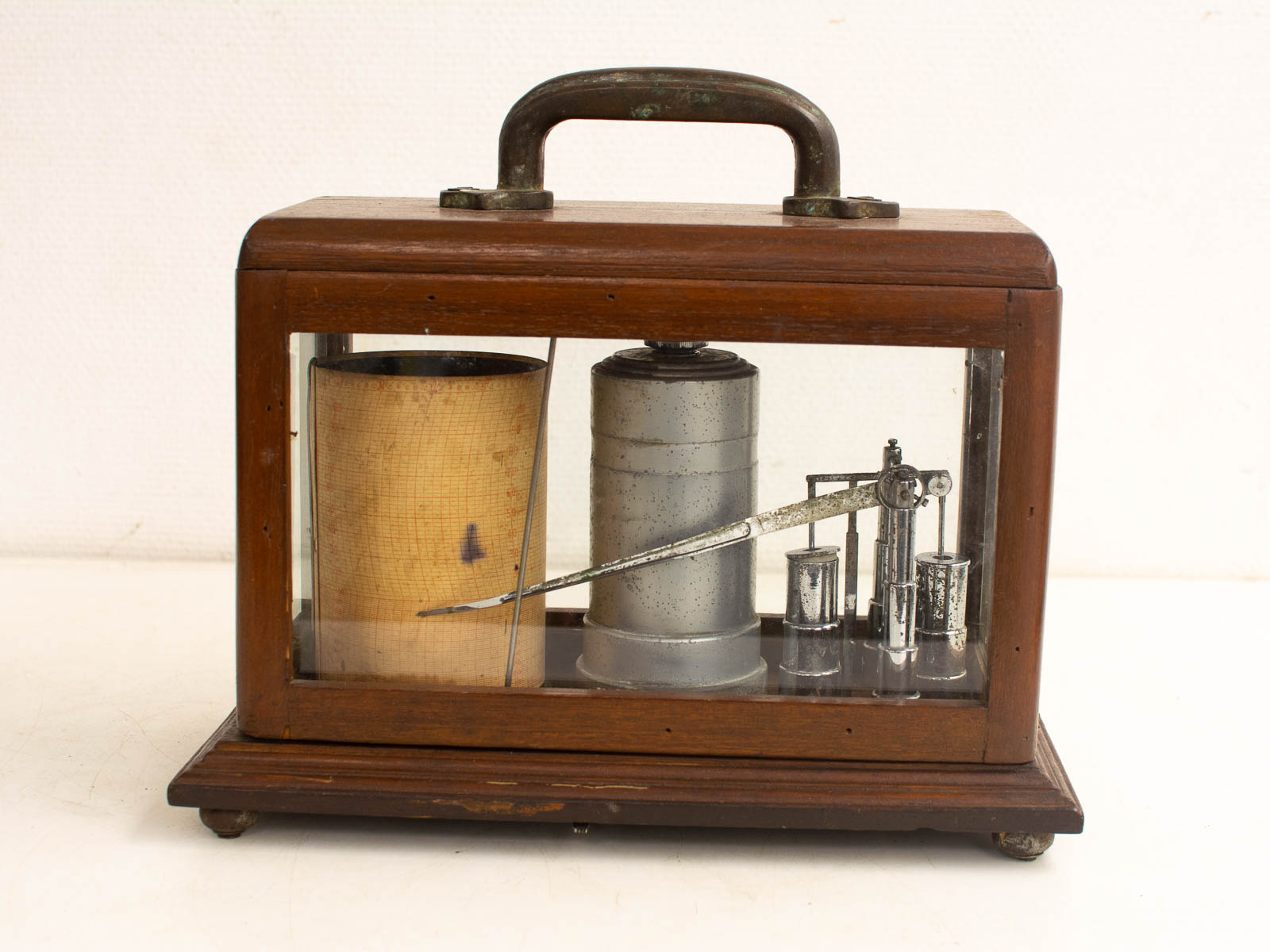 casella barograph 28707