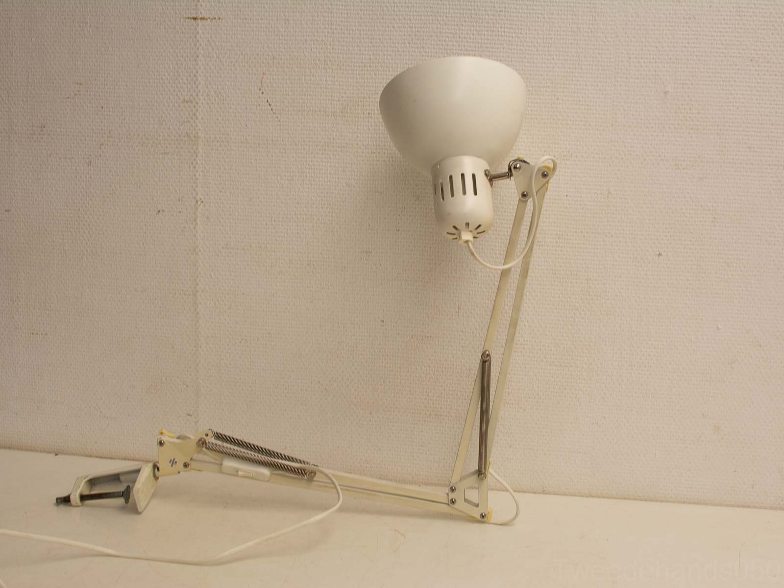 Metalen bureaulamp 28520