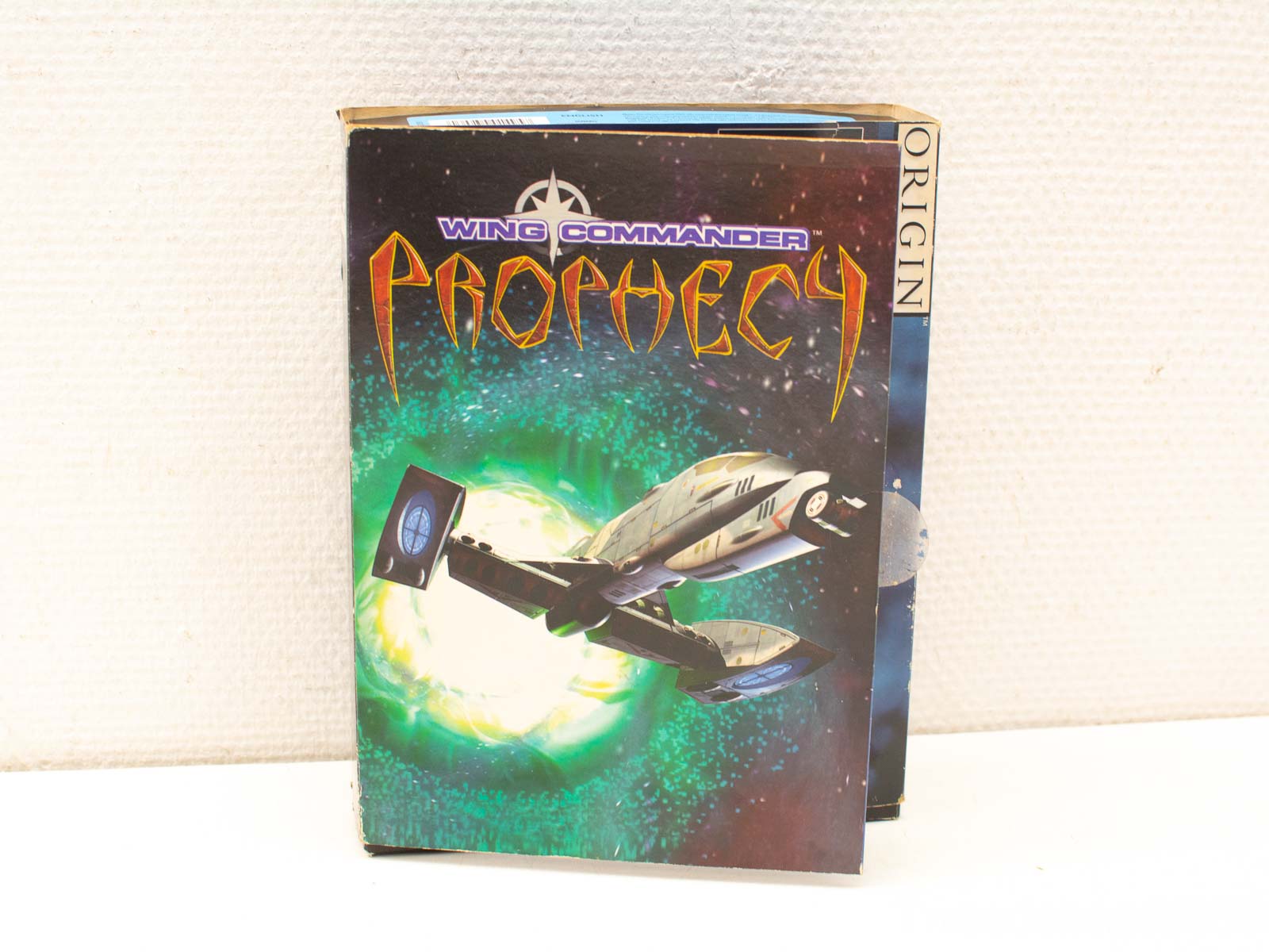 Wing commander Prophecy 28882