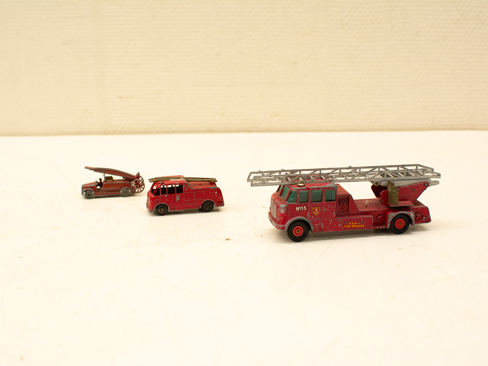 3 brandweer autos 30864