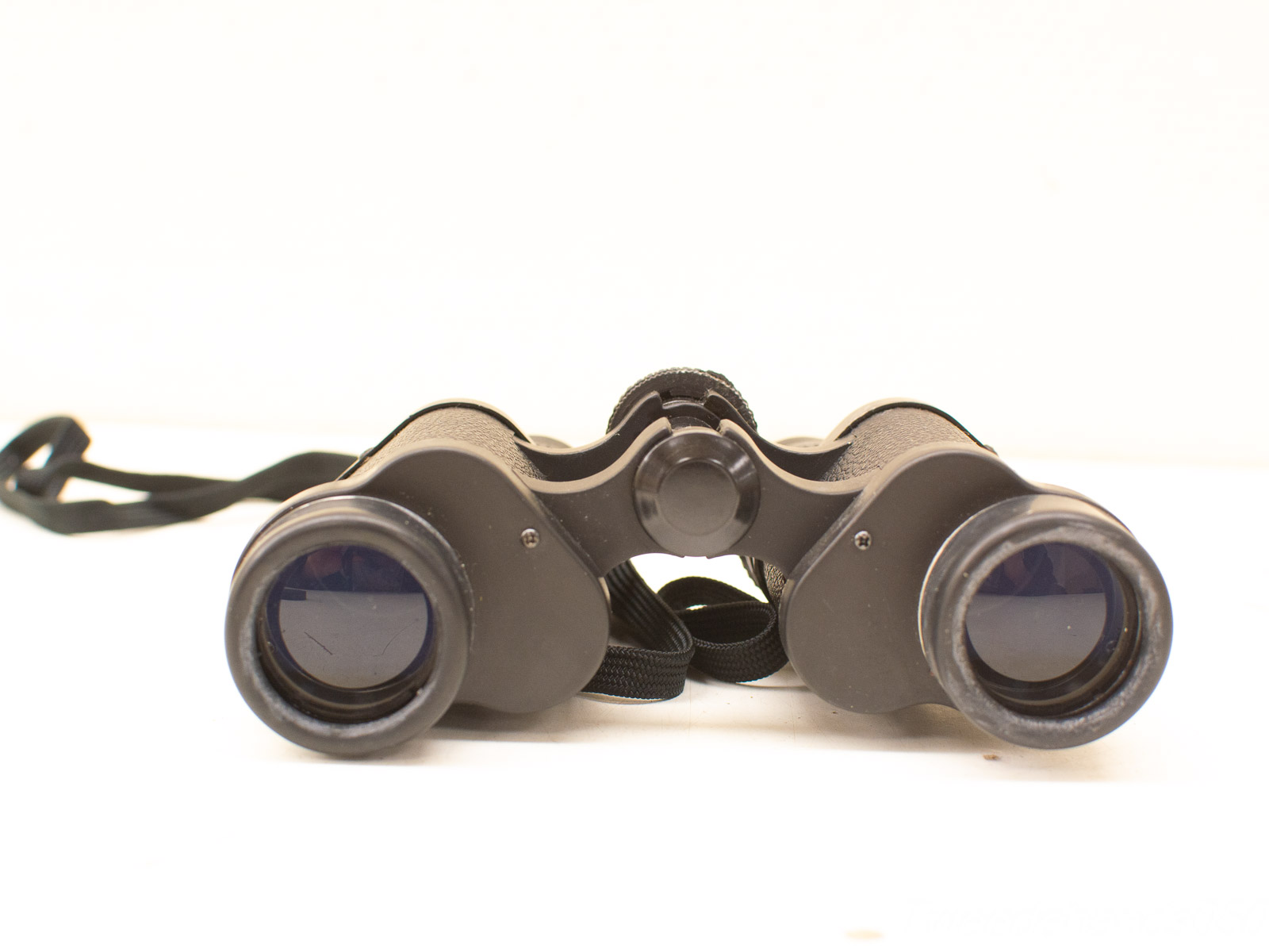 High-quality vintage binoculars for outdoor adventures like birdwatching and hiking.