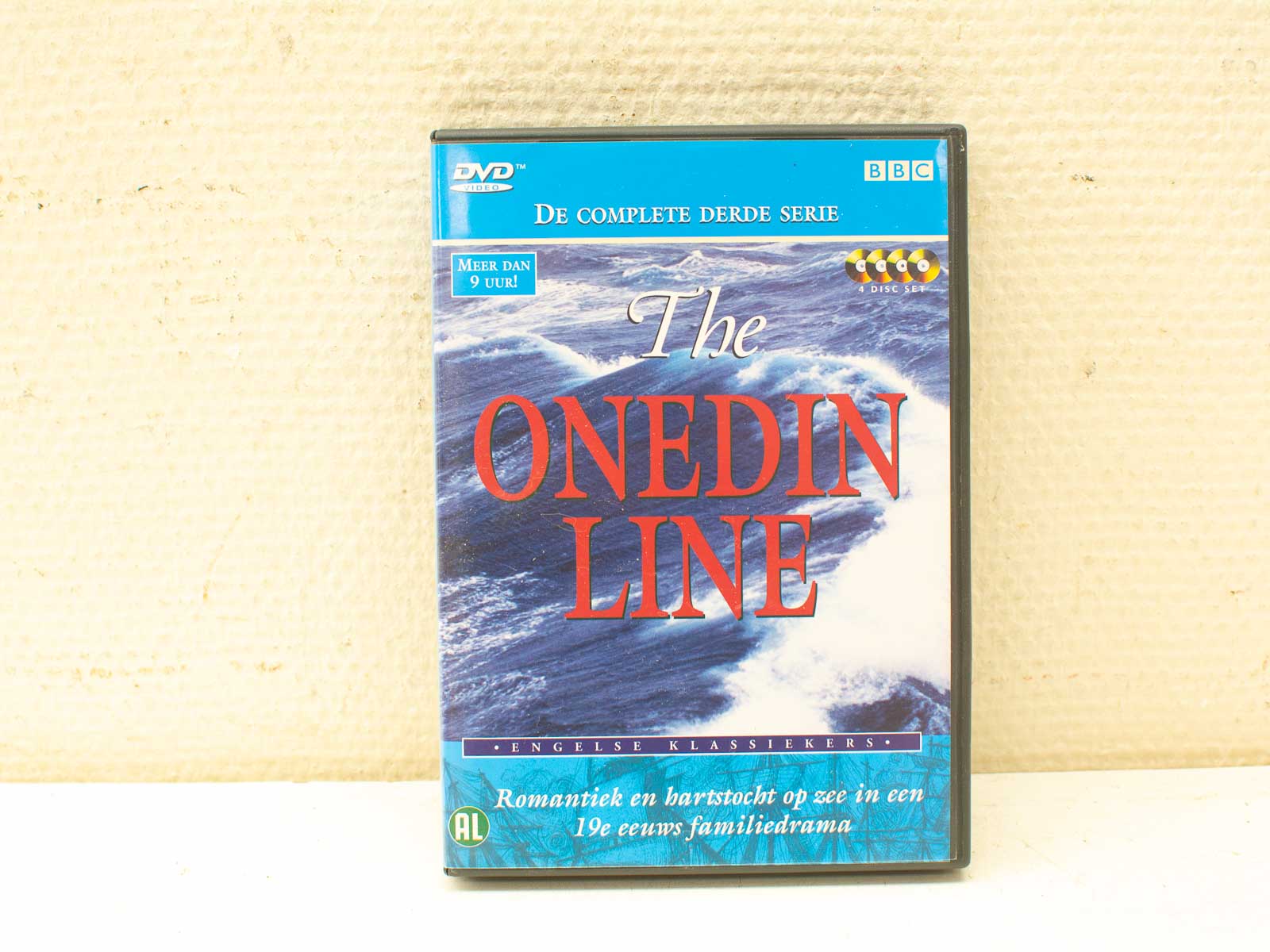 The Onedin Line: Complete Third Series DVD, a captivating 19th-century maritime drama collection.