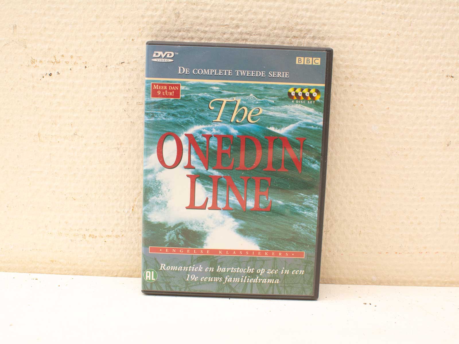 The Onedin Line DVD: Romantic maritime drama and fierce battles in 19th-century adventures.