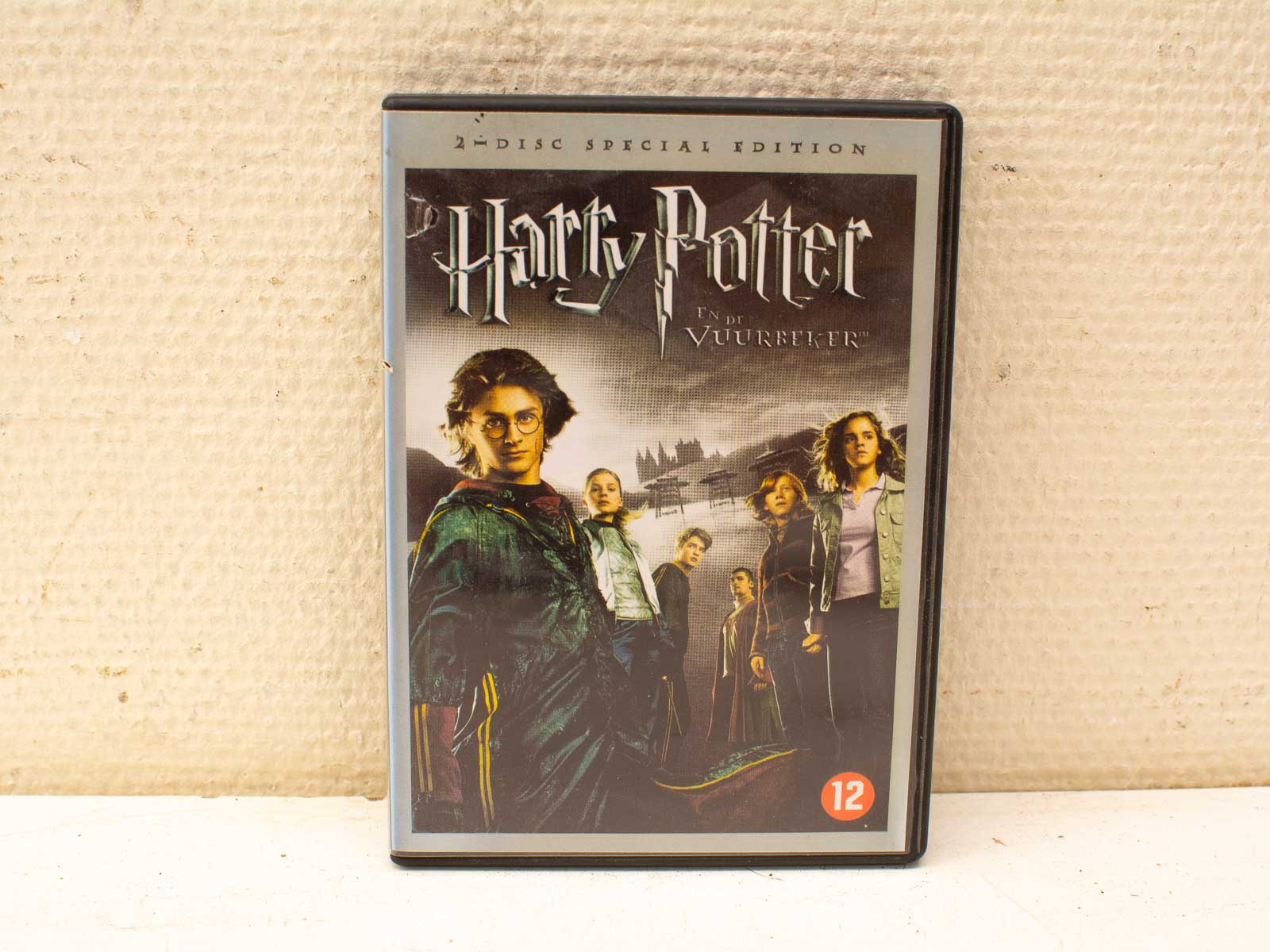 Harry Potter en de Orde van de Feniks - Speciale Editie DVD with iconic cover art.