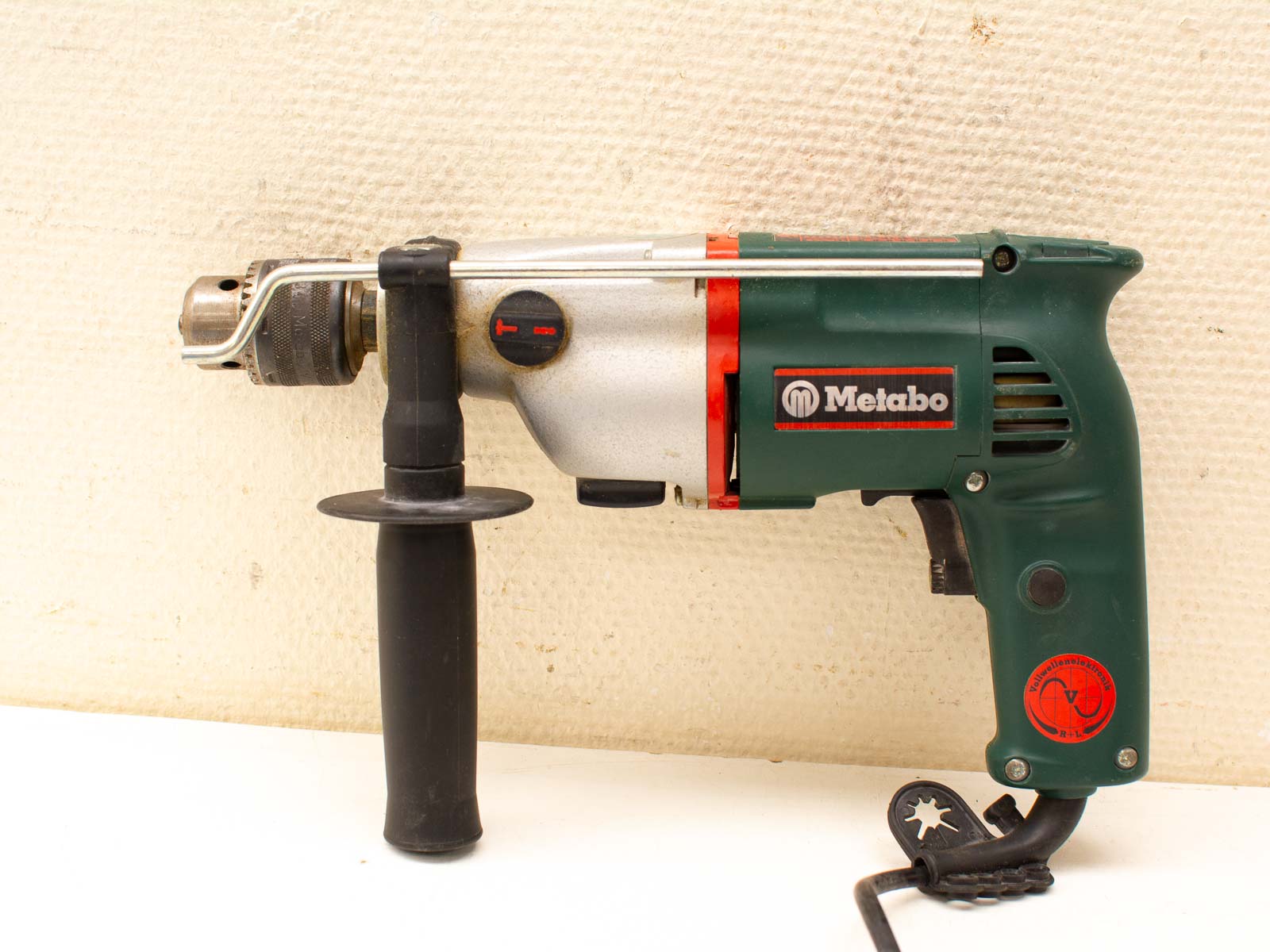 Metabo klopboormachine 36879