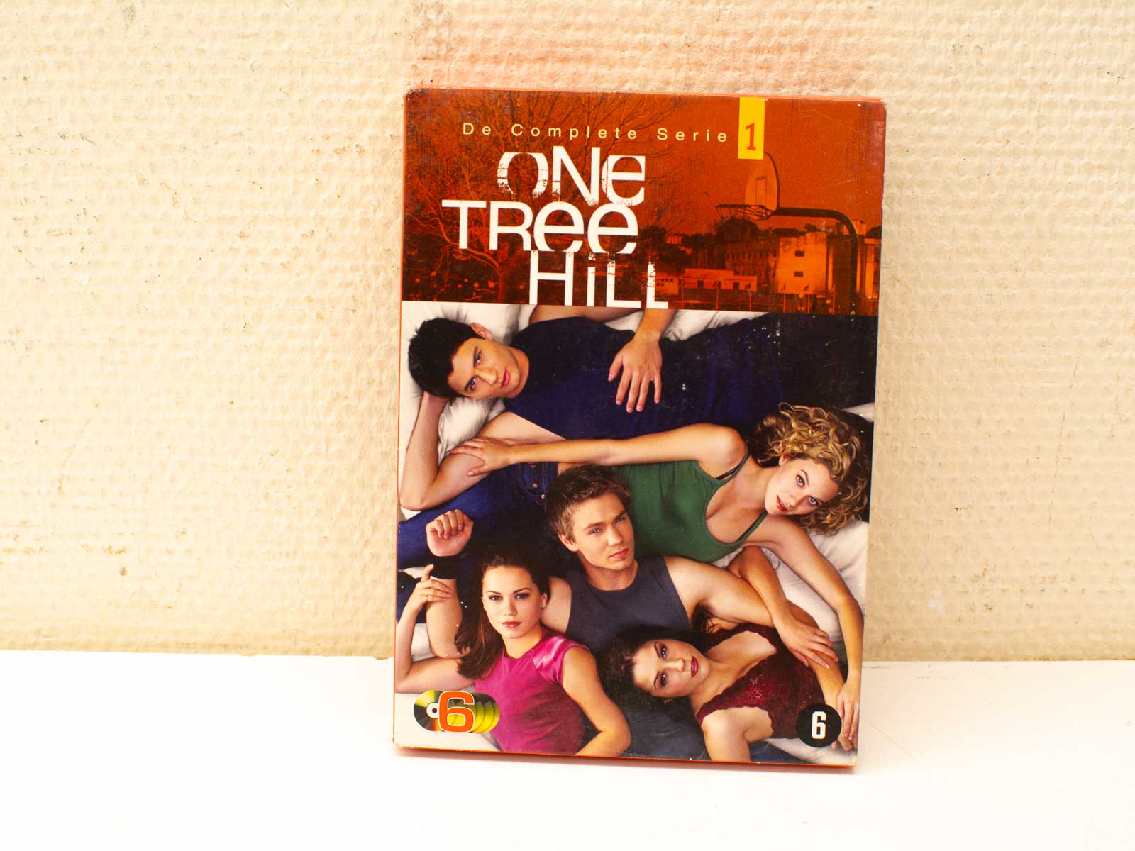 One tree hill de complete serie 36877