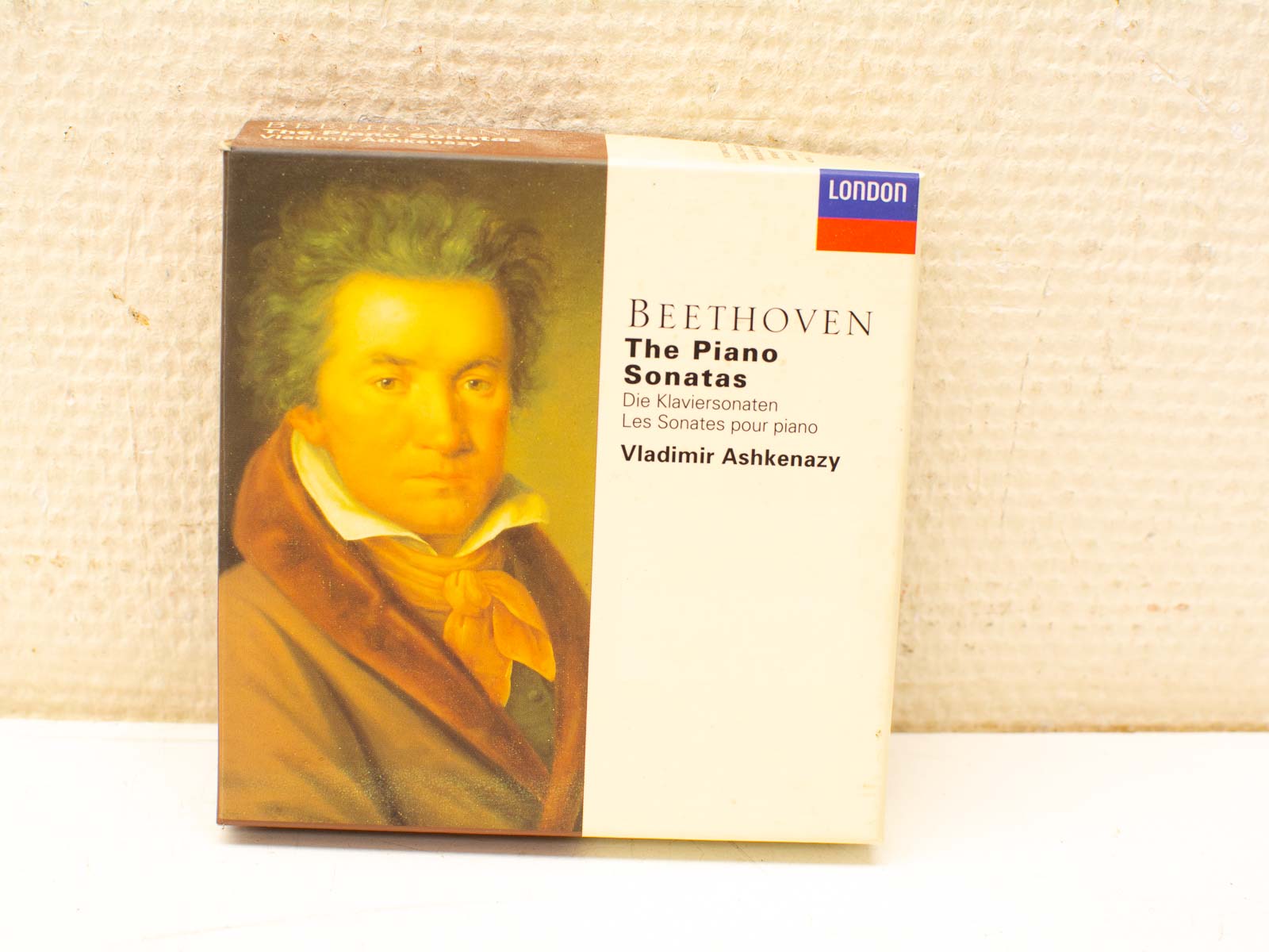 Beethoven The Piano Sonatas  37236