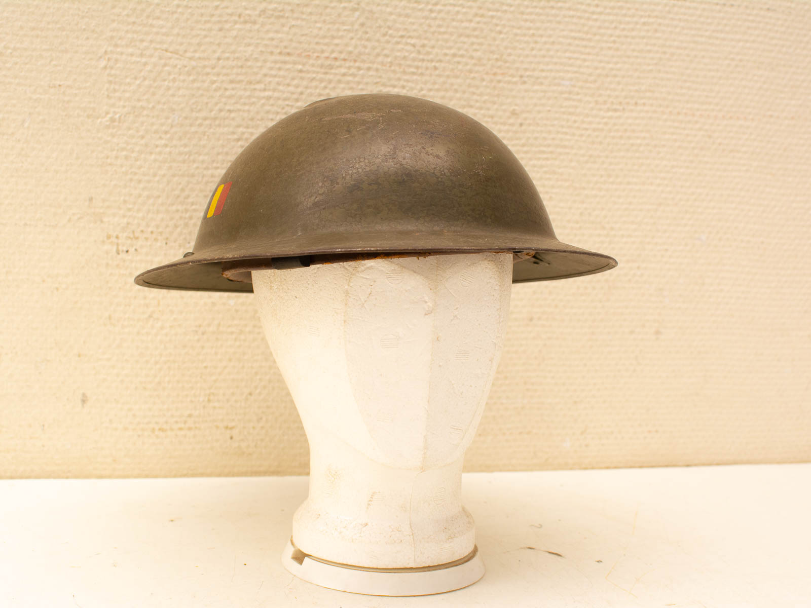 Belgische legerhelm  37315