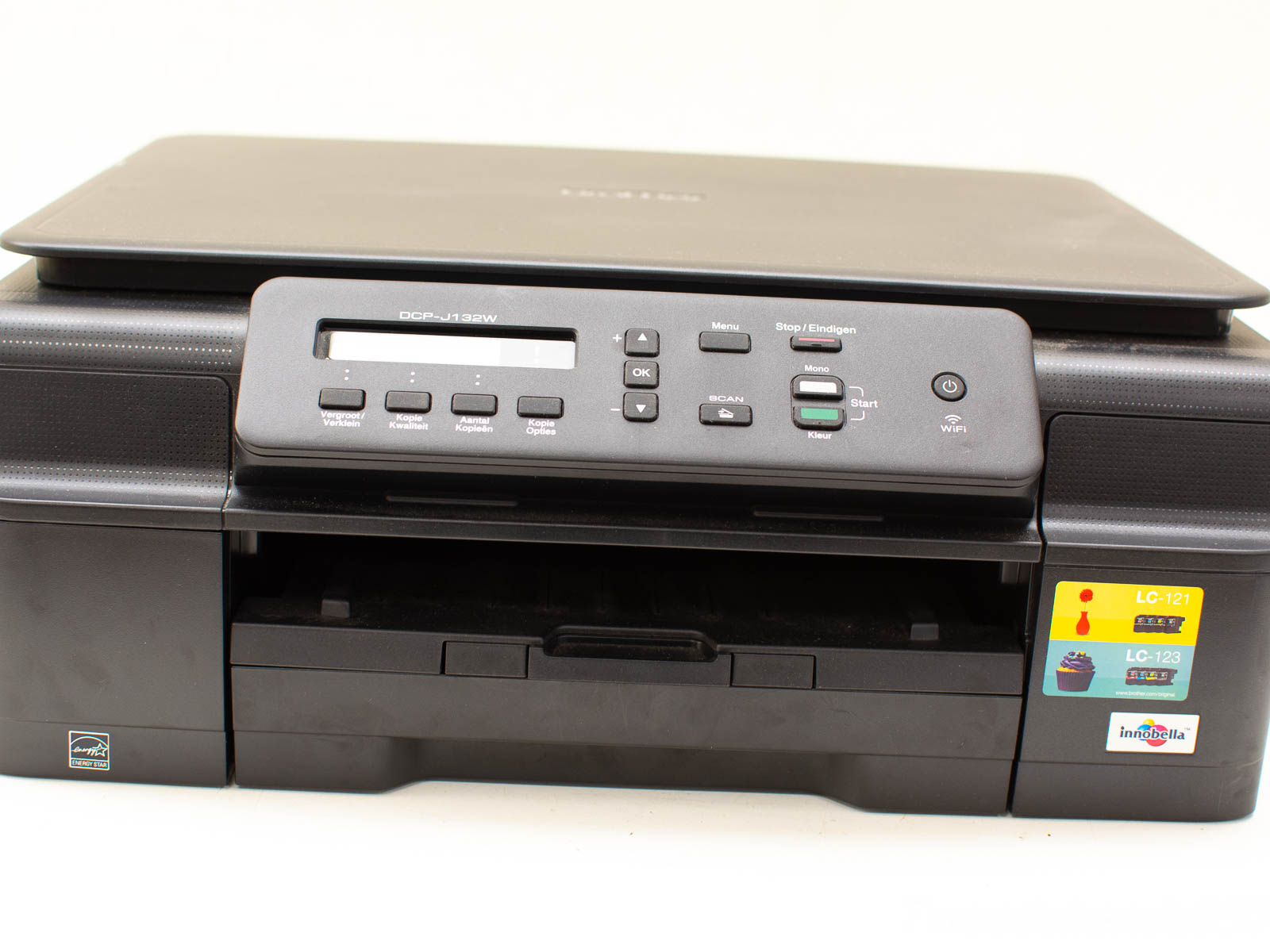 Brother DCP - J132w all-in one printer 37292