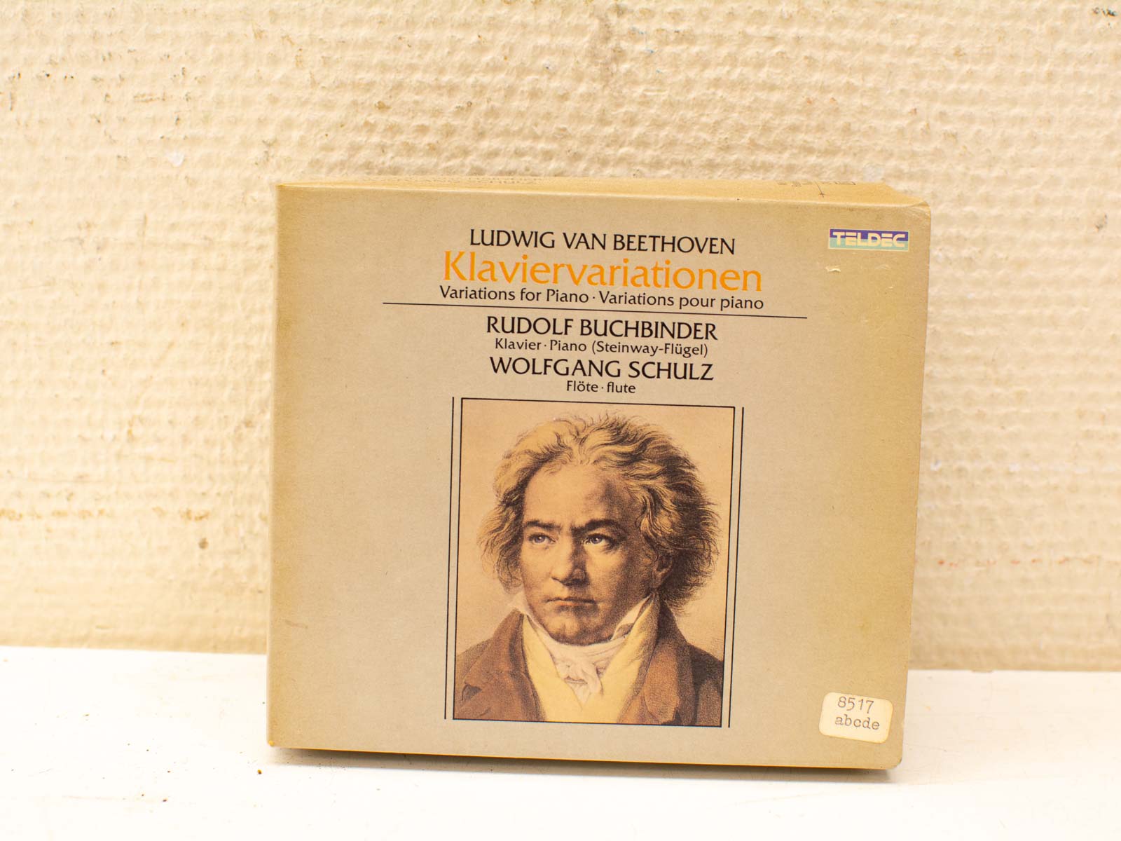 Ludwig van Beethoven  Klaviervariationen  37243