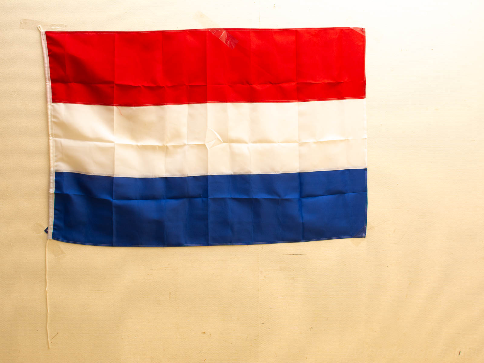 Nederlandse vlag 37079