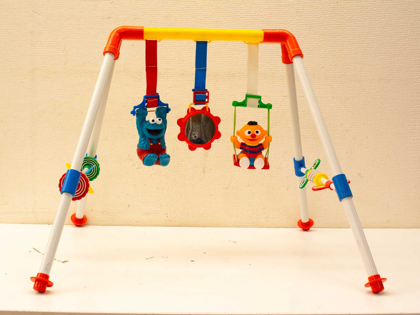 Sesamstraat baby gym  37083