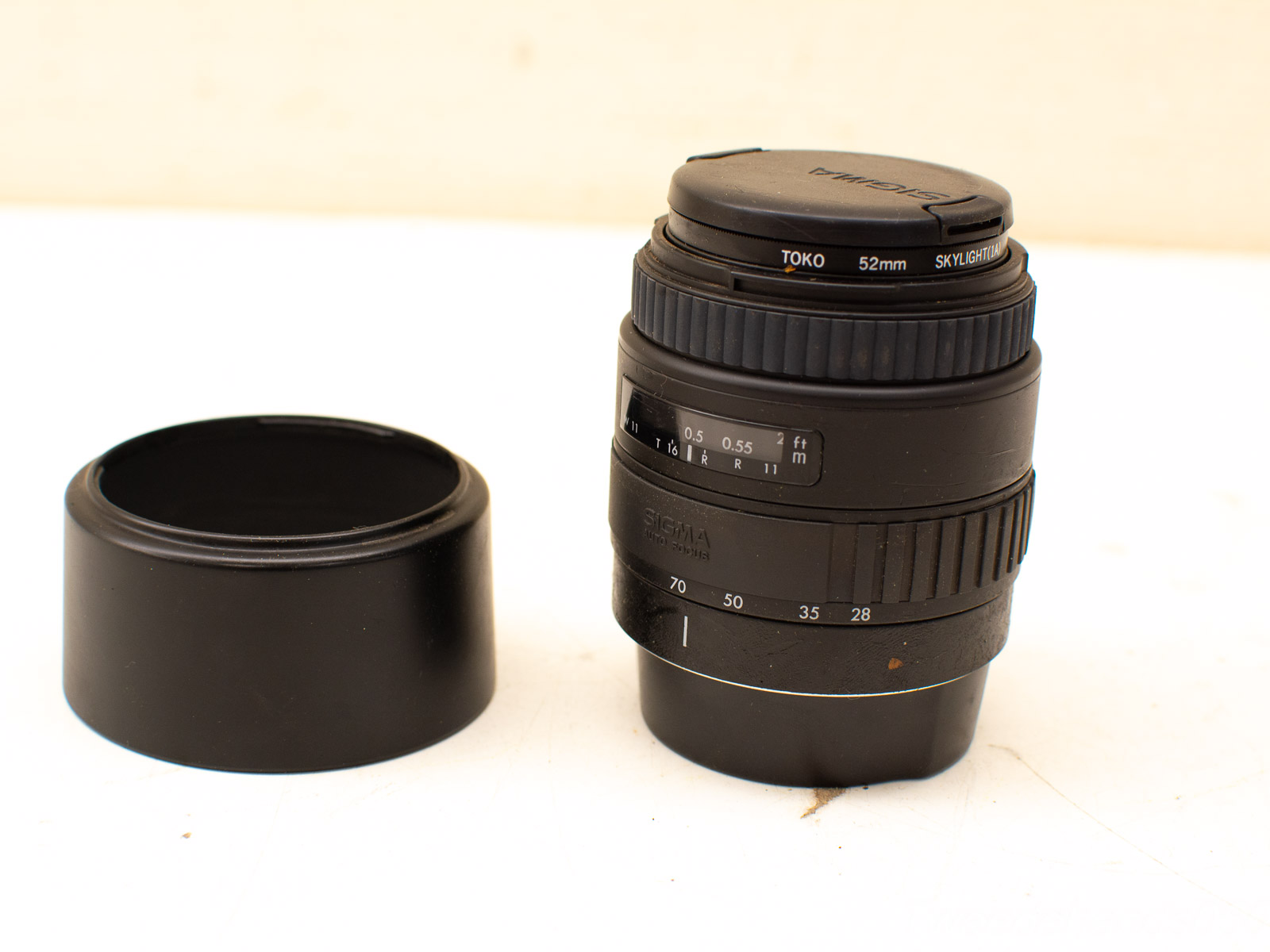 Sigma lens 37053