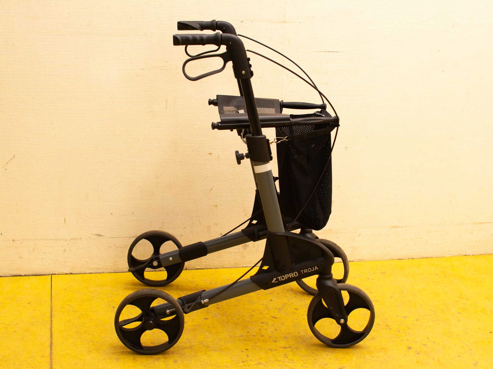 Topro troja rollator 37100