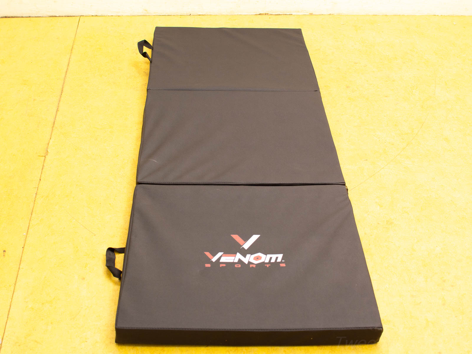 Venom sports opvouwbare matras 37208