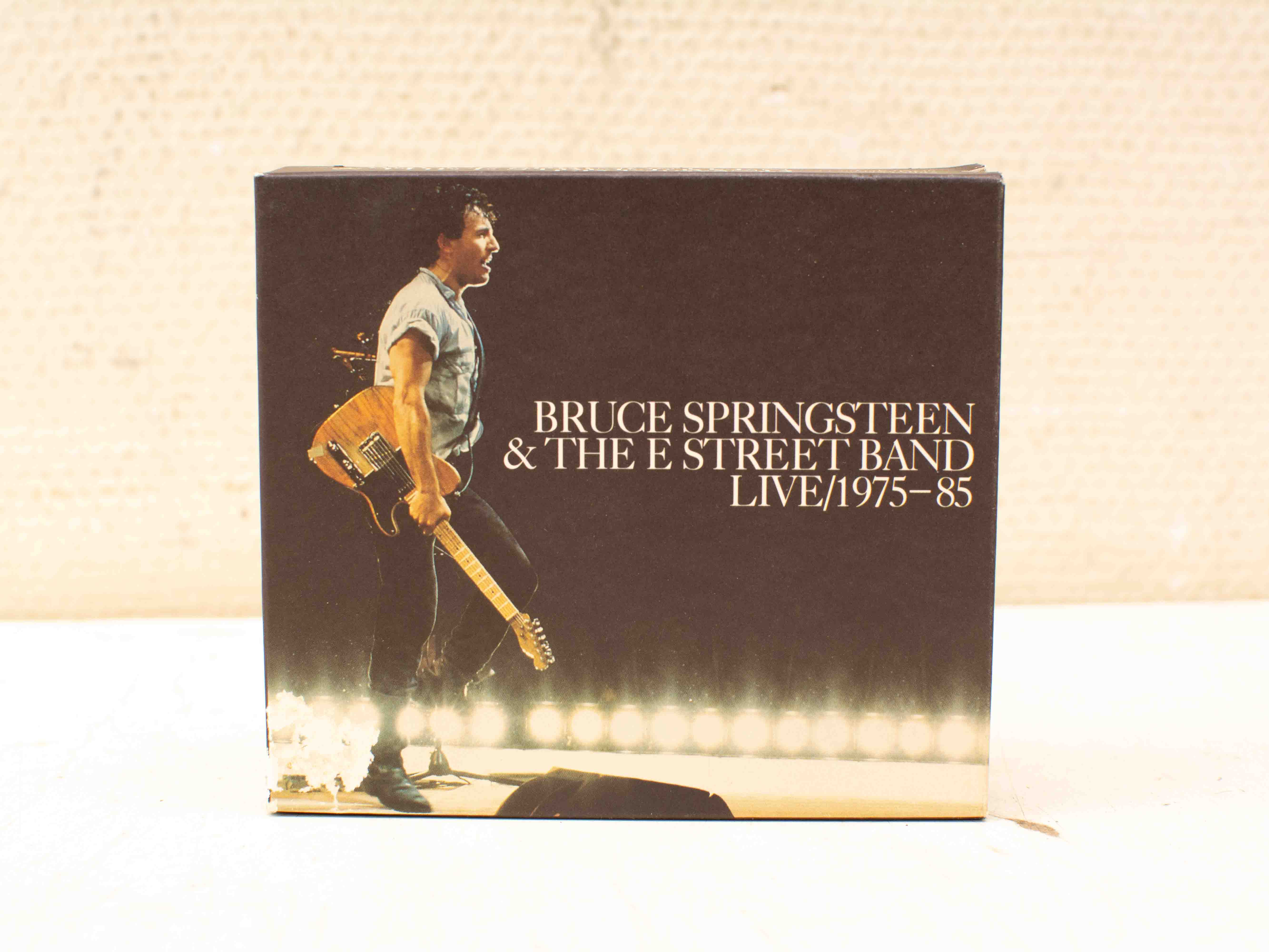 Bruce springsteen & the e street band  live 1975-85 38697