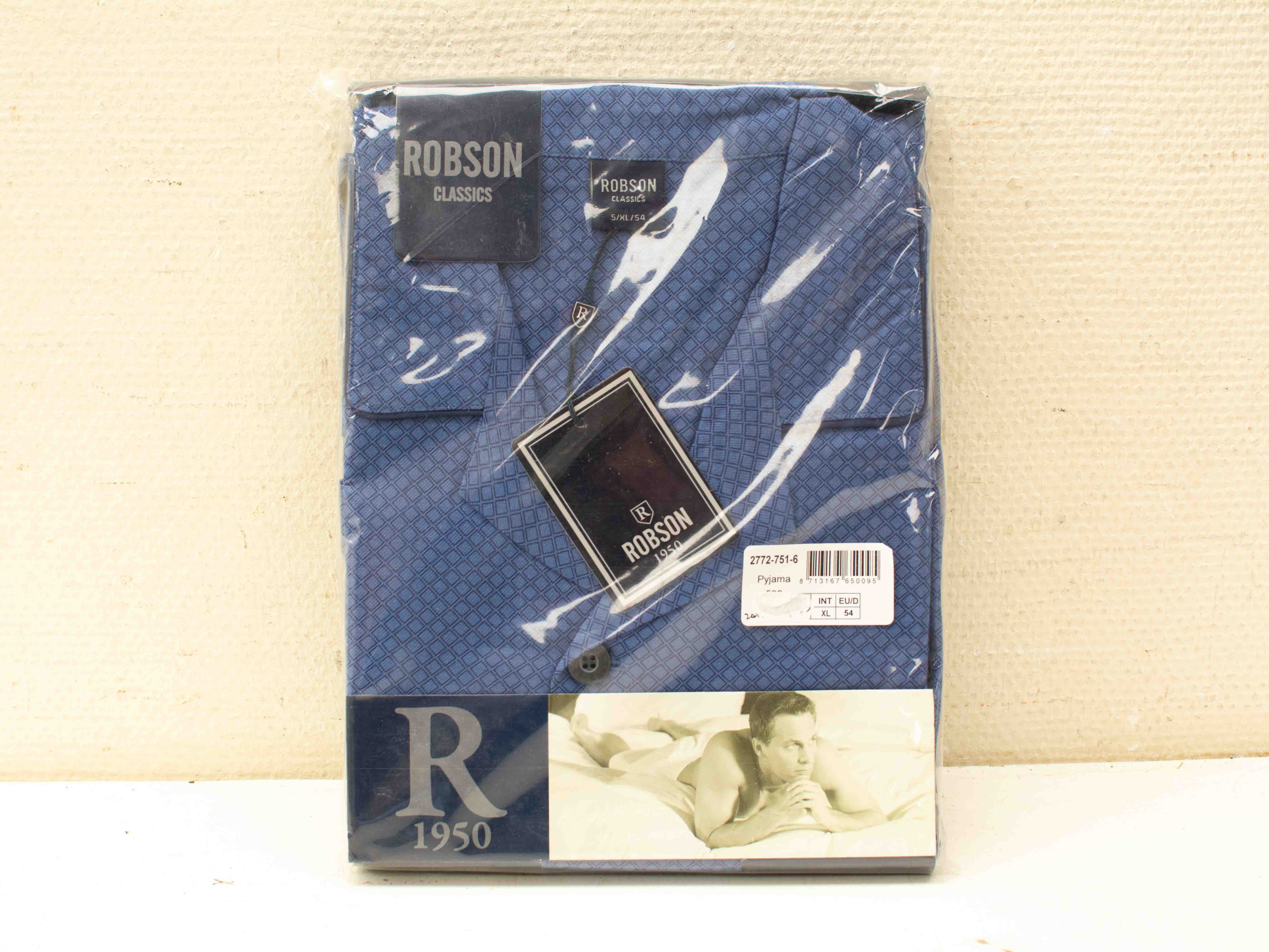 Robson Classic Pyjama 38590