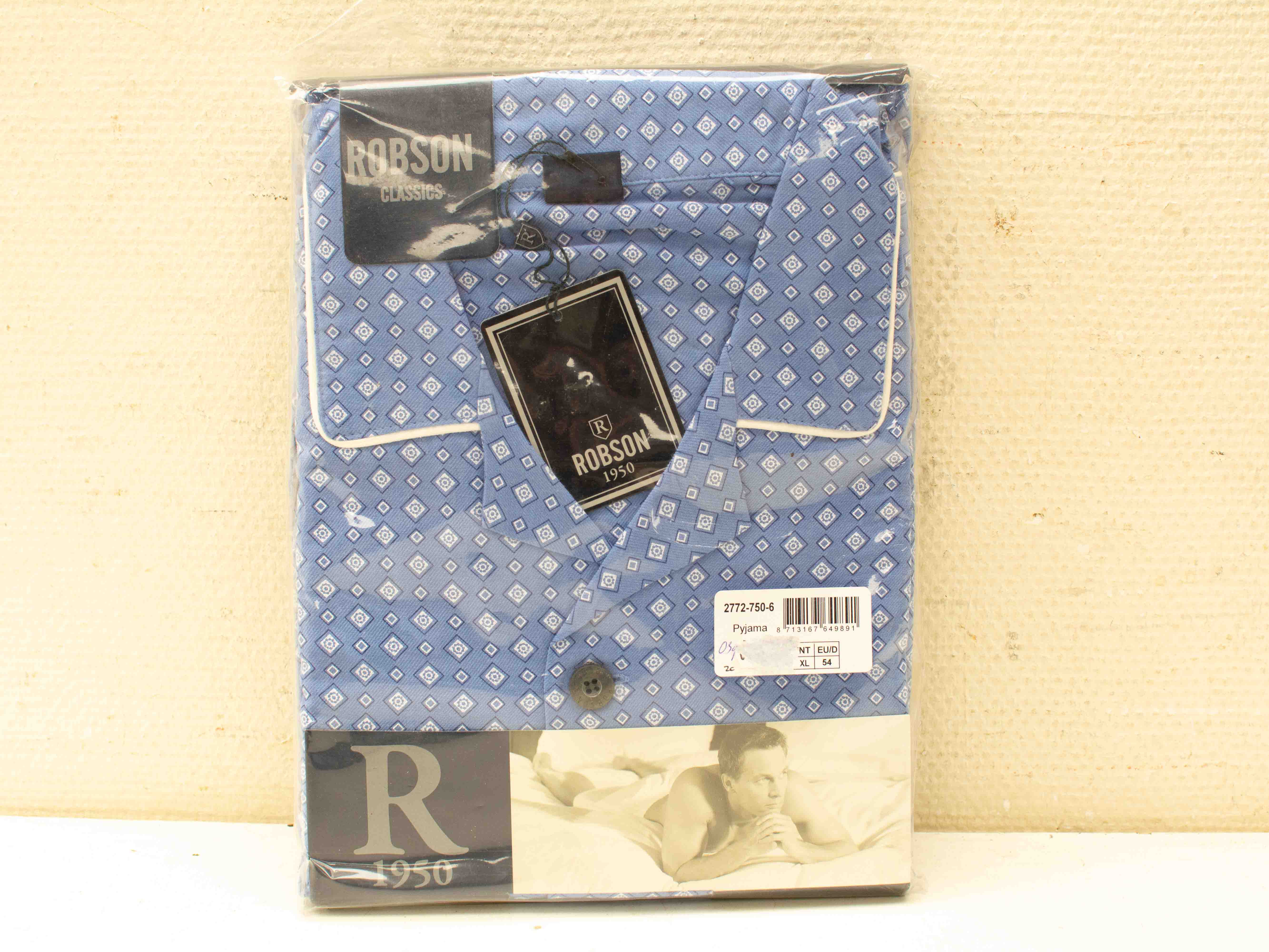 Robson Classic Pyjama 38613