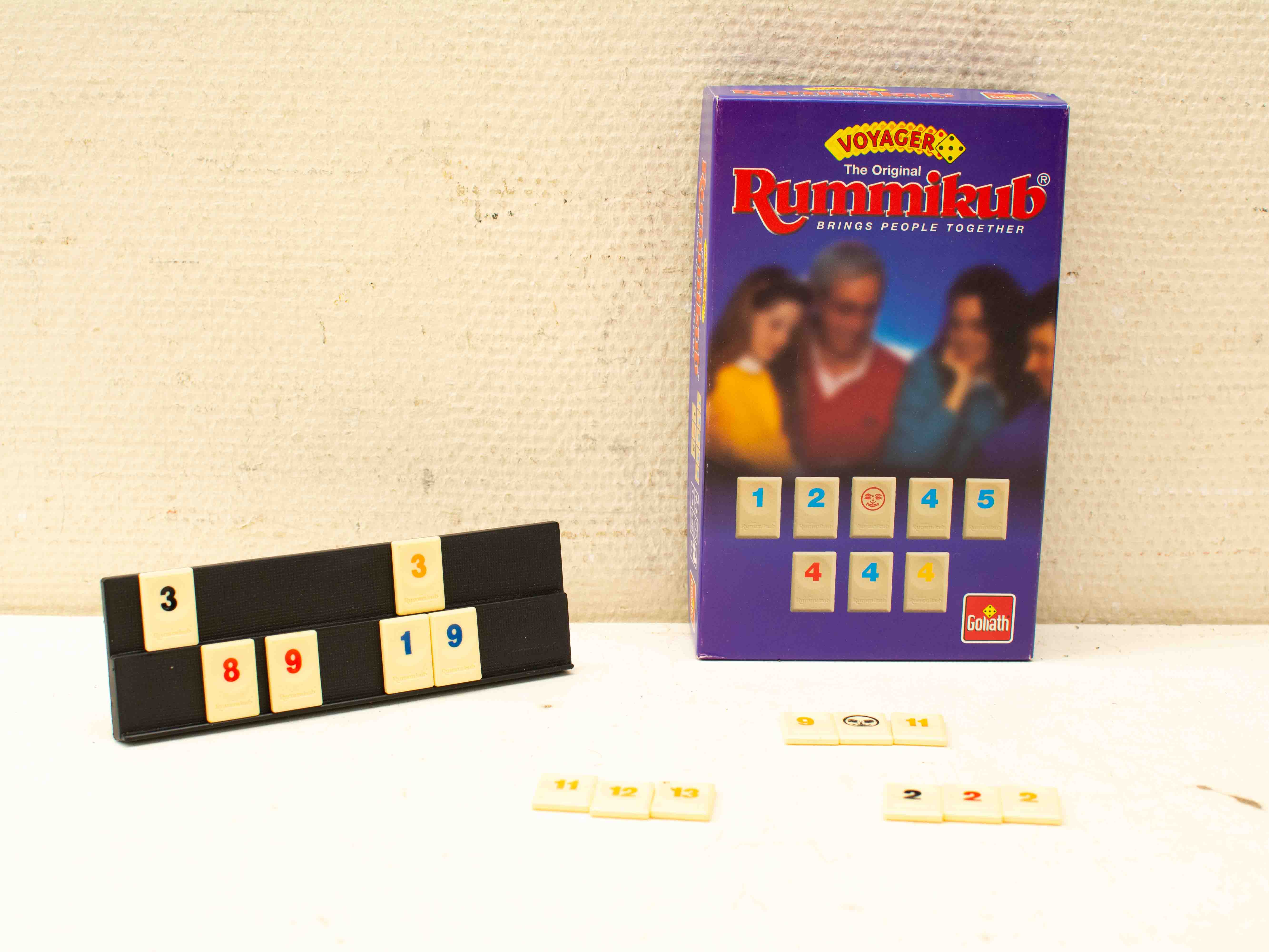 Rummikub 38600