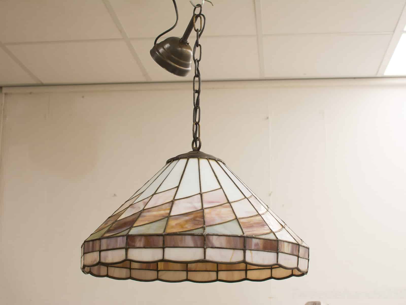 vintage plafondlamp 24577